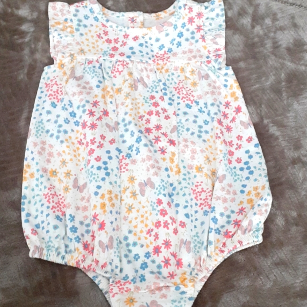 Shorts rompers